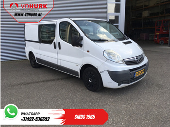 Furgão compacto OPEL Vivaro