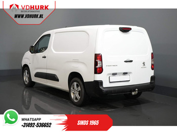 Furgão compacto Peugeot Partner 1.5 HDI 130 pk Aut. L2 Long 3pers./ Standkachel/ Stoelverw./ Carplay/ Camera/ PDC/ LMV/ Cruise/ Trekhaak/ Airco: foto 2