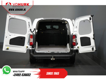 Furgão compacto Peugeot Partner 1.5 HDI 130 pk Aut. L2 Long 3pers./ Standkachel/ Stoelverw./ Carplay/ Camera/ PDC/ LMV/ Cruise/ Trekhaak/ Airco: foto 5