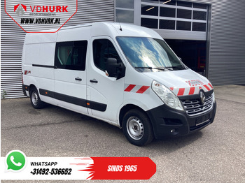 Furgão RENAULT Master 2.3