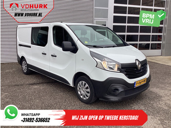 Furgão compacto RENAULT Trafic 1.6