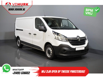 Furgão RENAULT Trafic 2.0