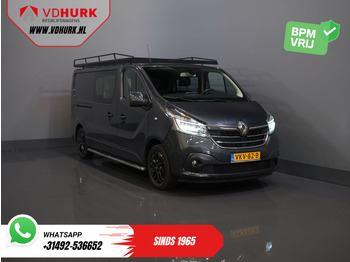 Furgão compacto RENAULT Trafic 2.0
