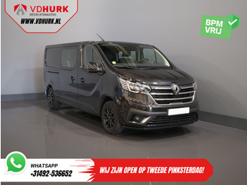Furgão compacto RENAULT Trafic 2.0