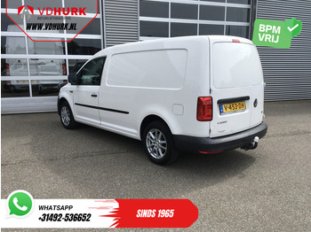 Furgão compacto Volkswagen Caddy 2.0 TDI 100 pk DSG Aut. Maxi EXPORT ONLY APK 1-2026/ Navi/ LMV/ Cruise/ Trekhaak/ Airco: foto 2