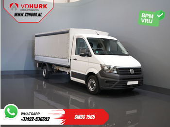 Furgão caixa aberta VOLKSWAGEN Crafter 35