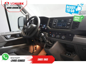 Locação de Volkswagen Crafter 50 165 pk Effer 352S Kraan/ Crane/ Kran/ Autokran/ PTO/ Open laadbak/ Dubbel Lucht Volkswagen Crafter 50 165 pk Effer 352S Kraan/ Crane/ Kran/ Autokran/ PTO/ Open laadbak/ Dubbel Lucht: foto 5