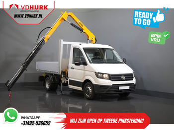 Pick-up VOLKSWAGEN Crafter 50