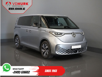 Locação de Volkswagen ID. Buzz 79 kWh 360km WLTP 2x Schuifdeur/ Snellader/ Stoelverw./ Keyless/ Carplay/ 360 Camera/ PDC/ Climate/ Trekhaak Volkswagen ID. Buzz 79 kWh 360km WLTP 2x Schuifdeur/ Snellader/ Stoelverw./ Keyless/ Carplay/ 360 Camera/ PDC/ Climate/ Trekhaak: foto 1