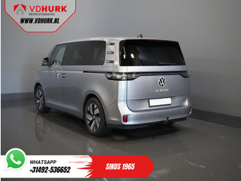Locação de Volkswagen ID. Buzz 79 kWh 360km WLTP 2x Schuifdeur/ Snellader/ Stoelverw./ Keyless/ Carplay/ 360 Camera/ PDC/ Climate/ Trekhaak Volkswagen ID. Buzz 79 kWh 360km WLTP 2x Schuifdeur/ Snellader/ Stoelverw./ Keyless/ Carplay/ 360 Camera/ PDC/ Climate/ Trekhaak: foto 2