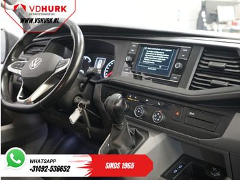Furgão, Carrinha cabine dupla Volkswagen Transporter 2.0 TDI 150 pk DSG Aut. L2 DC Dubbel Cabine LED/ Adapt.Cruise/ Standkachel/ Stoelverw./ Carplay/ Camera/ PDC/ LMV/ Trekhaak/ Air: foto 3