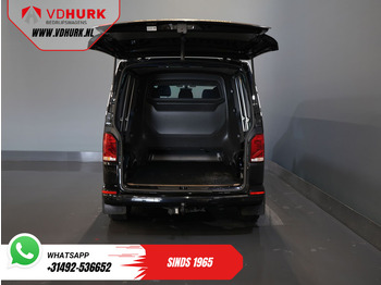 Furgão compacto, Carrinha cabine dupla Volkswagen Transporter T6.1 2.0 TDI 150 pk DSG Aut. L2 DC Dubbel Cabine (DEMO) BPM VRIJ! Adapt. Cruise/ 2.5t Trekhaak/ NAVI/ Carplay/ PDC/ LMV/ Airco: foto 5