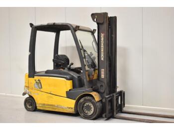 Empilhadeira elétrica JUNGHEINRICH EFG-VAC 30: foto 1