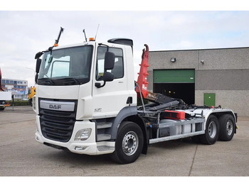 Caminhão polibenne DAF CF 460