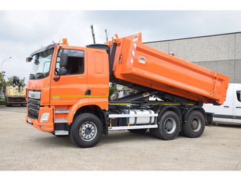 Caminhão polibenne DAF CF 460