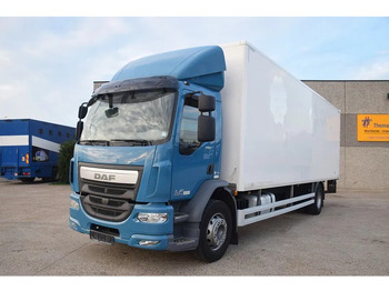 Caminhão furgão DAF LF 280