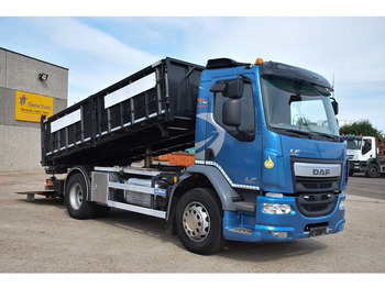 Caminhão basculante DAF LF