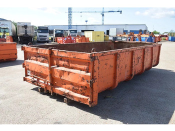 Contentor ampliroll Diversen Container 10 cub -stock id C13: foto 3