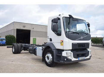 Caminhão chassi Diversen Volvo FL280: foto 2 Caminhão chassi Diversen Volvo FL280: foto 2