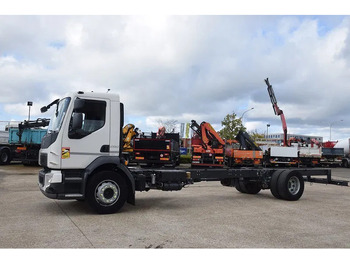 Caminhão chassi Diversen Volvo FL280: foto 4 Caminhão chassi Diversen Volvo FL280: foto 4