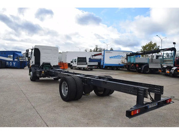 Caminhão chassi Diversen Volvo FL280: foto 5 Caminhão chassi Diversen Volvo FL280: foto 5