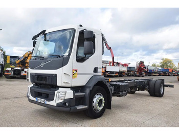 Caminhão chassi Diversen Volvo FL280: foto 3 Caminhão chassi Diversen Volvo FL280: foto 3