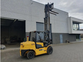 Empilhadeira Hyundai 45DS.7E 7 ton 45DS.7E: foto 3