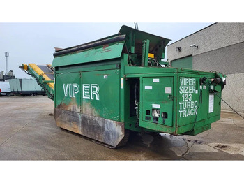 Peneira vibratória MCCLOSKEY VIPER SIZER 123: foto 2