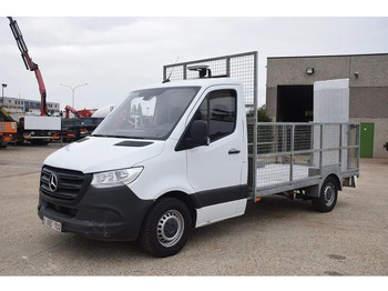 Furgão caixa aberta MERCEDES-BENZ Sprinter 316