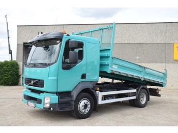 Caminhão basculante VOLVO FL 240