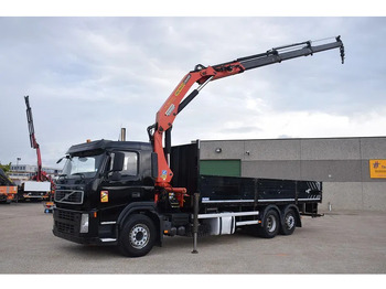 Caminhão grua VOLVO FM 330
