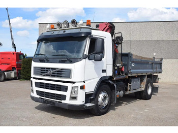 Caminhão basculante Volvo FM 340: foto 4