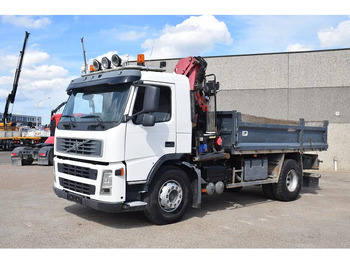Caminhão basculante Volvo FM 340: foto 3