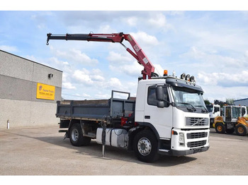 Caminhão basculante Volvo FM 340: foto 2