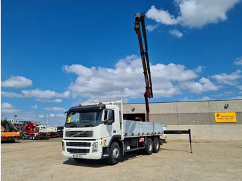 Caminhão grua Volvo FM 400: foto 2