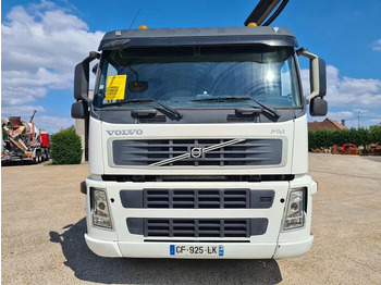 Caminhão grua Volvo FM 400: foto 5