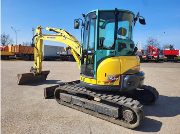 Mini escavadeira YANMAR VIO 57-U