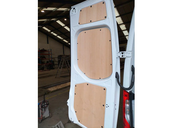 Cabine e interior MERCEDES-BENZ Sprinter