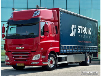 Caminhão furgão DAF CF 290