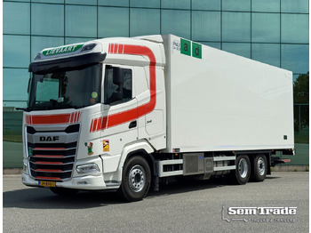 Caminhão frigorífico DAF XG 480
