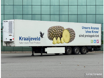 Semireboque frigorífico KRONE SD