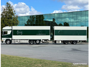 Caminhão frigorífico Scania R450 Retarder VAN Beurden Isolated Boxes TRS Cooling Tail Lift TOP Condition NL-Combi: foto 2