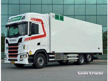 Caminhão frigorífico SCANIA S 500