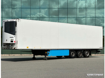 Semireboque frigorífico SCHMITZ SCB