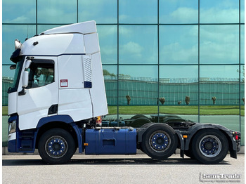 Tractor Renault T460 Comfort Euro 6 Only 654.000 KM 2X Tanks NL-Truck: foto 2