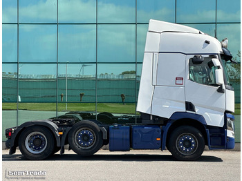 Tractor Renault T460 Comfort Euro 6 Only 654.000 KM 2X Tanks NL-Truck: foto 5
