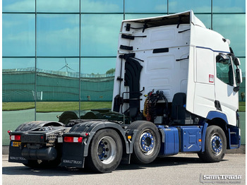 Tractor Renault T460 Comfort Euro 6 Only 654.000 KM 2X Tanks NL-Truck: foto 4