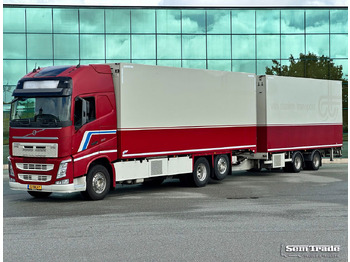 Caminhão frigorífico VOLVO FH 500