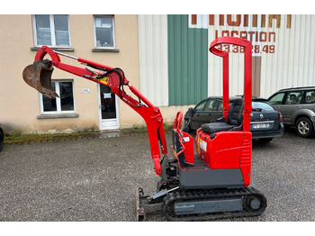 Mini escavadeira BOBCAT