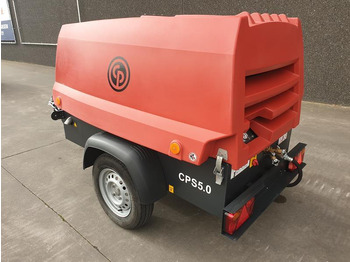 Compressor de ar Atlas-Copco CPS 5.0 - N - R: foto 3